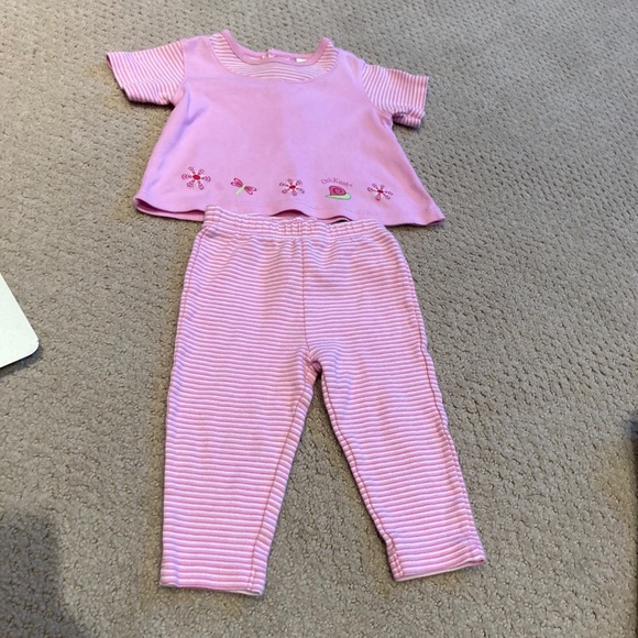 Vintage Osh Kosh Matching Set - Picture 2 of 16